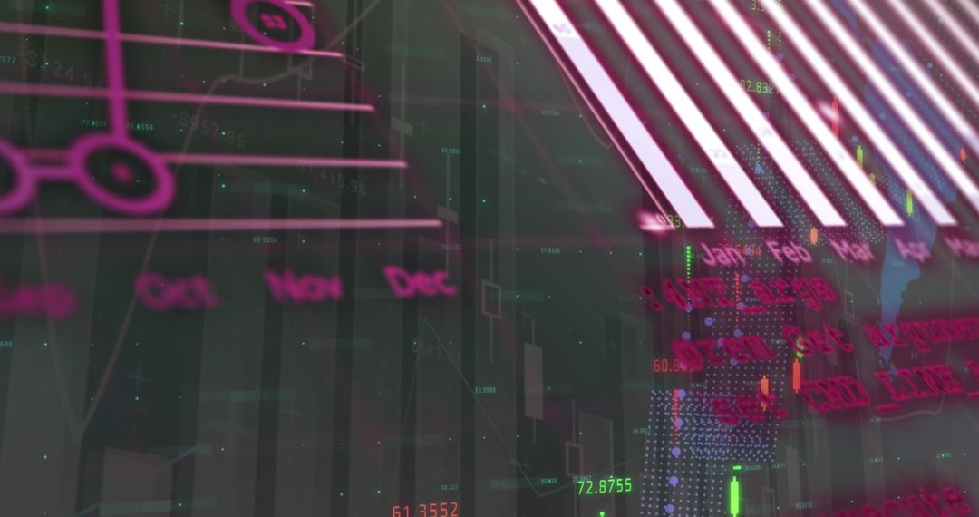 Financial Data Processing in Urban Technology Overlay