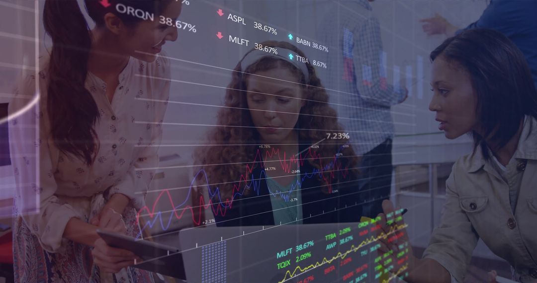 Collaborative Financial Analysis with Diverse Team