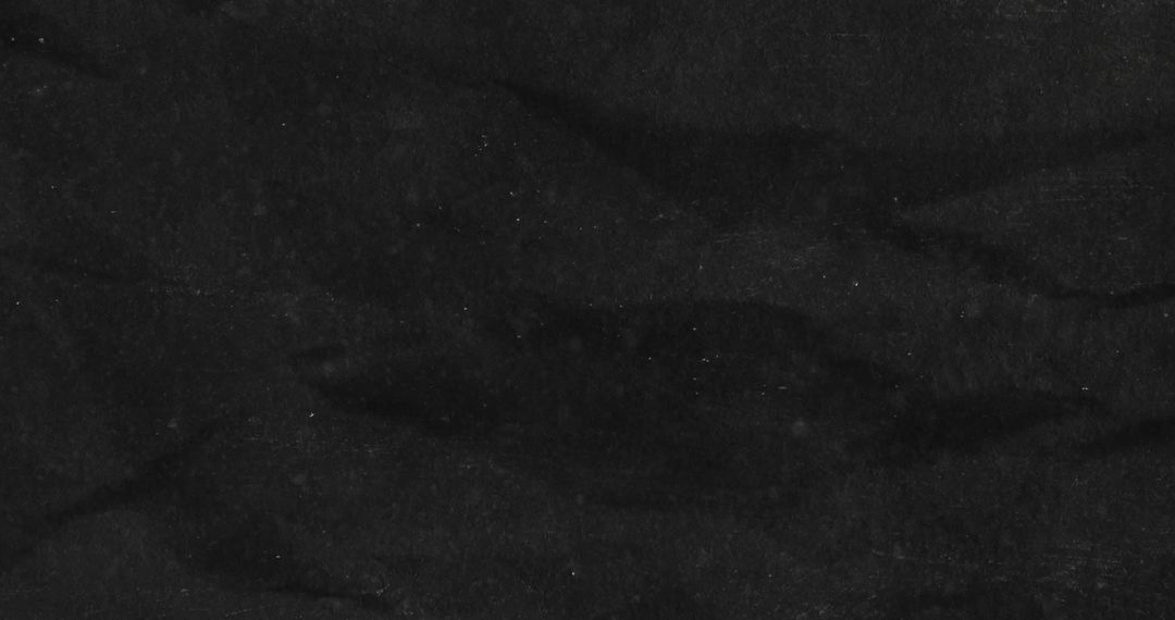 Seamless Grunge Texture Background in Black with Copy Space