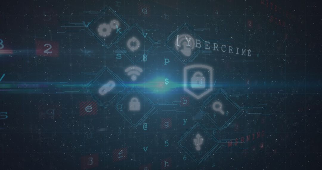 Global Cybersecurity Networks and Alerts