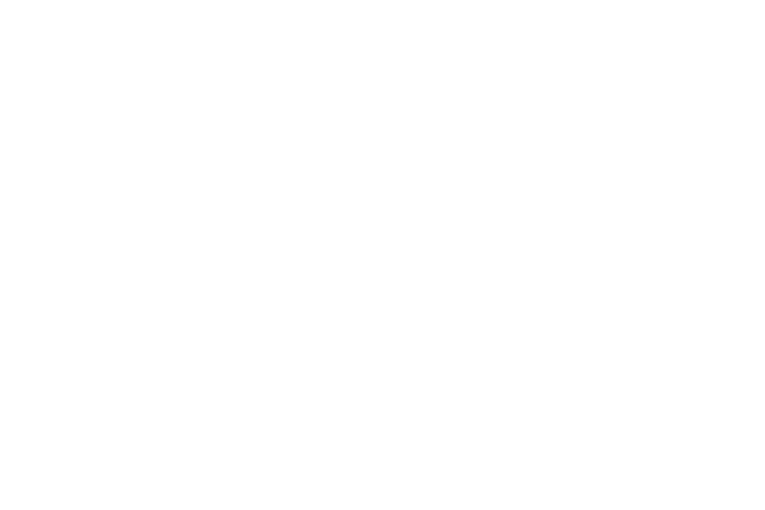 Transparent Silhouette of Male Athlete With Outstretched Arms Holding Dumbbells