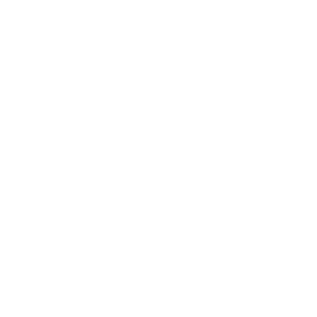 Transparent Hot Beverage Glass Icon with Steam Design