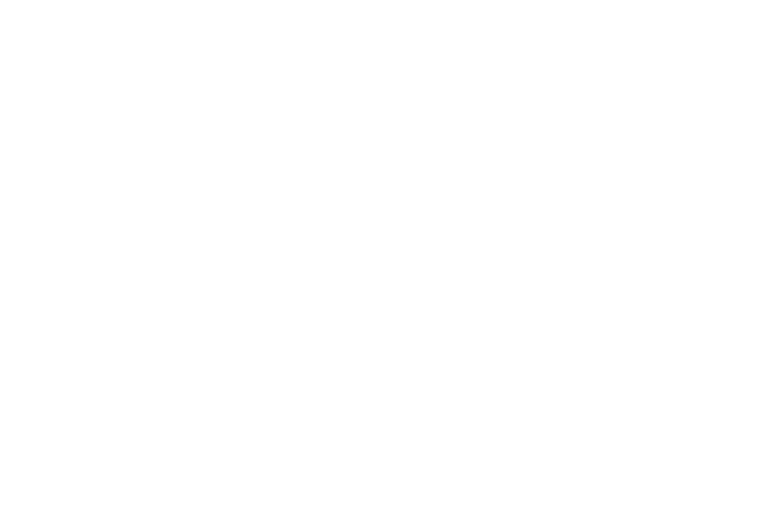 Geometric White Lines and Spots on Transparent Background