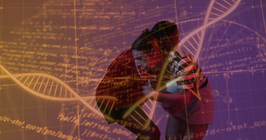 Embracing Innovation in Biotech with DNA Helix and Code Overlay