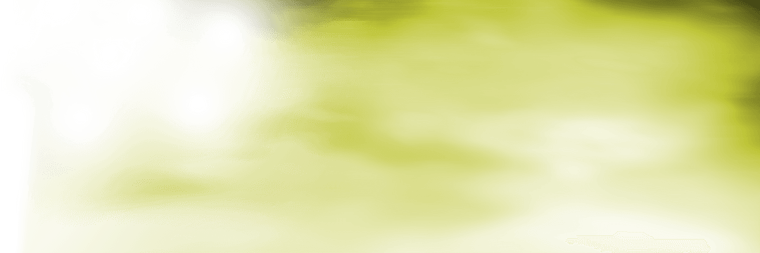 Transparent Green Cloudy Sky Horizon