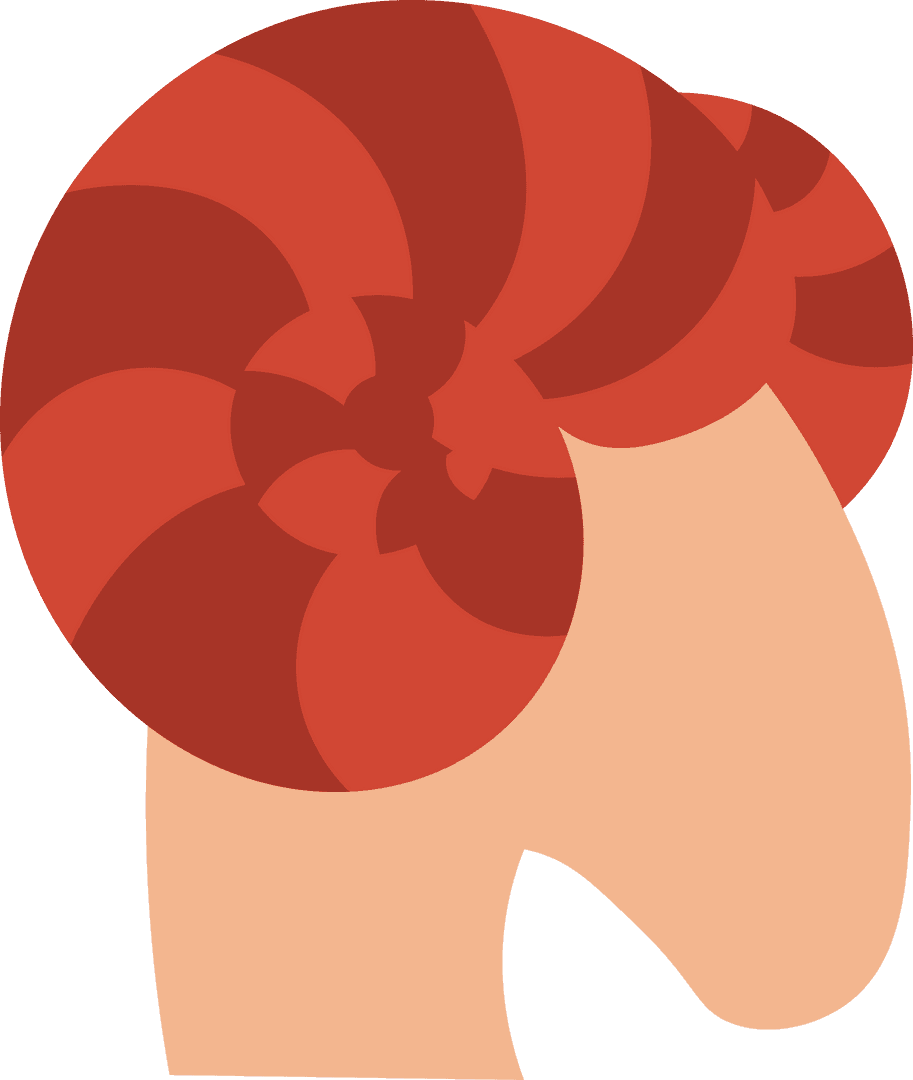 Transparent Capricorn Zodiac Sign Art with Geometric Patterns