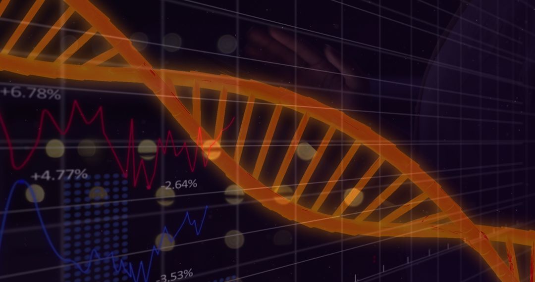 Innovative DNA and Data Analysis Technology Background
