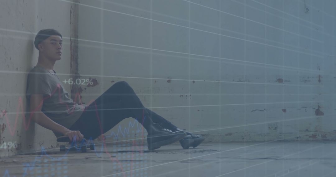 Business Insights and Growth Reflected in Skateboards