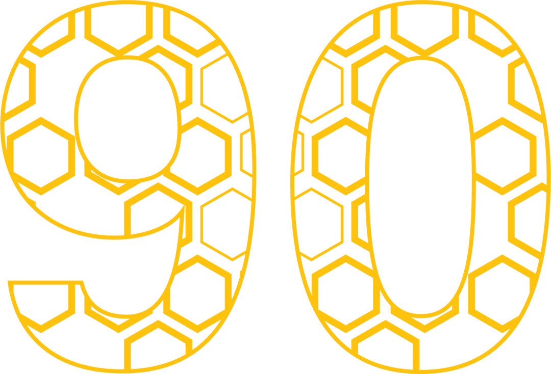 Transparent Yellow 90 with Honeycomb Pattern for Celebration