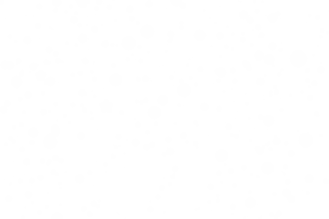 White Stars and Light Spots on Transparent Cosmic Background