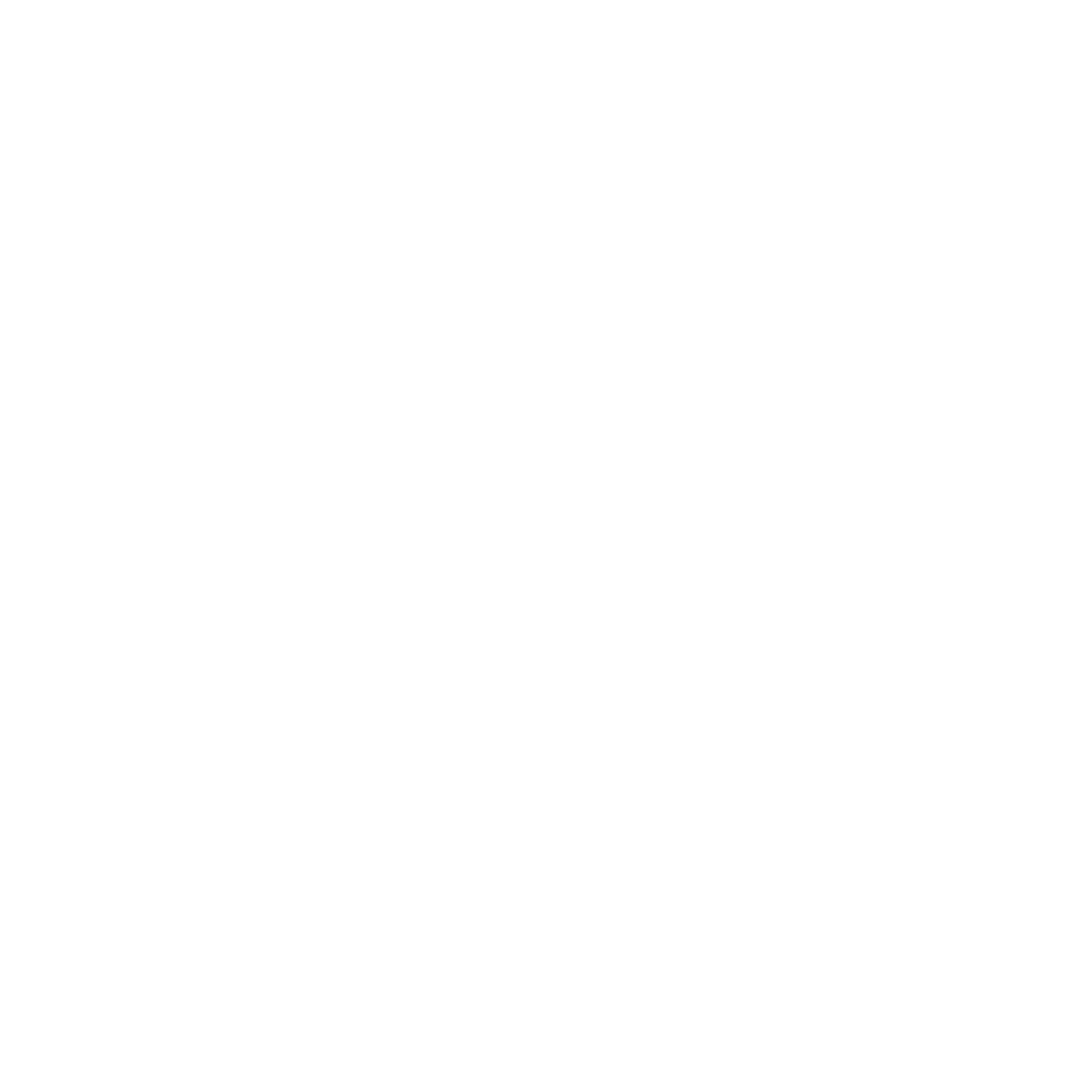 Decorative Merry Christmas Text on Transparent Background