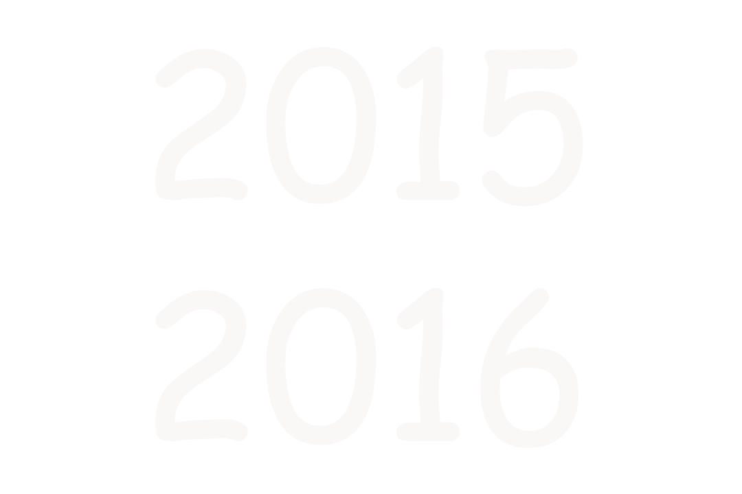 2015 to 2016 vector numbers transparency design - Download Free Stock Images Pikwizard.com