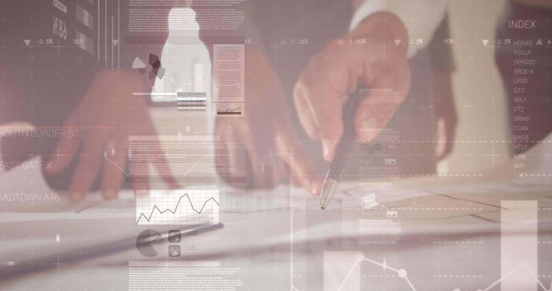 Architects Collaborating on Innovative Design Solutions