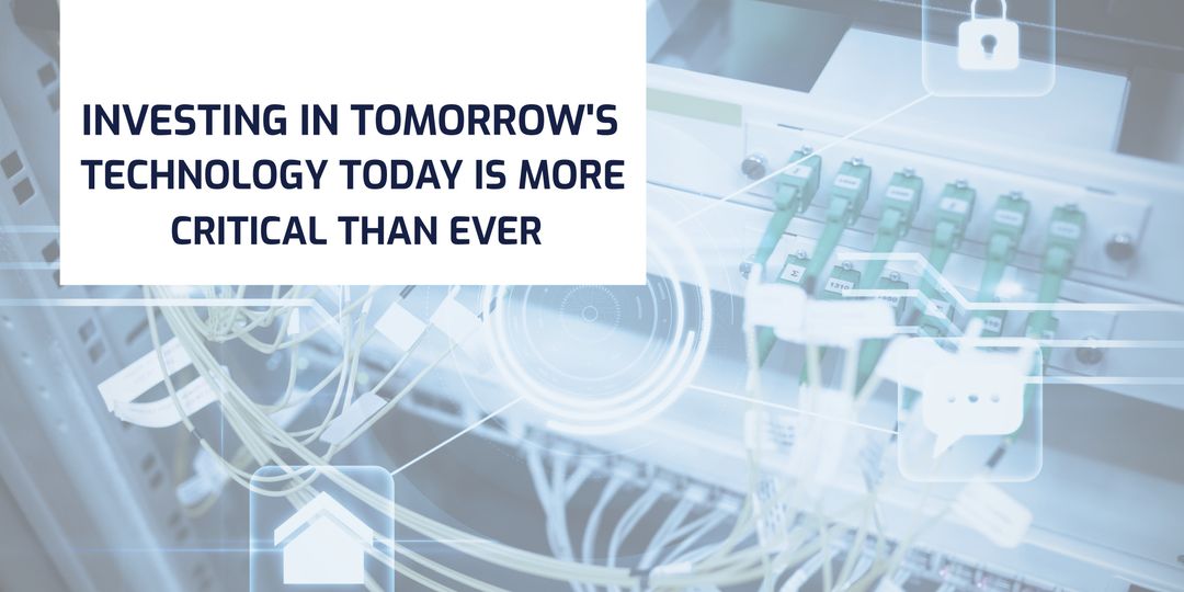 Promoting Urgency in Technological Investment for Future Growth