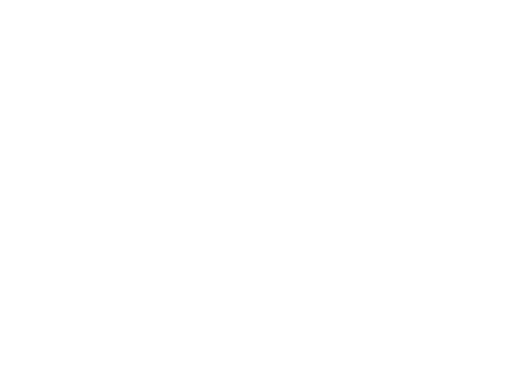 Silhouette of Flexing Muscular Figure on Transparent Background