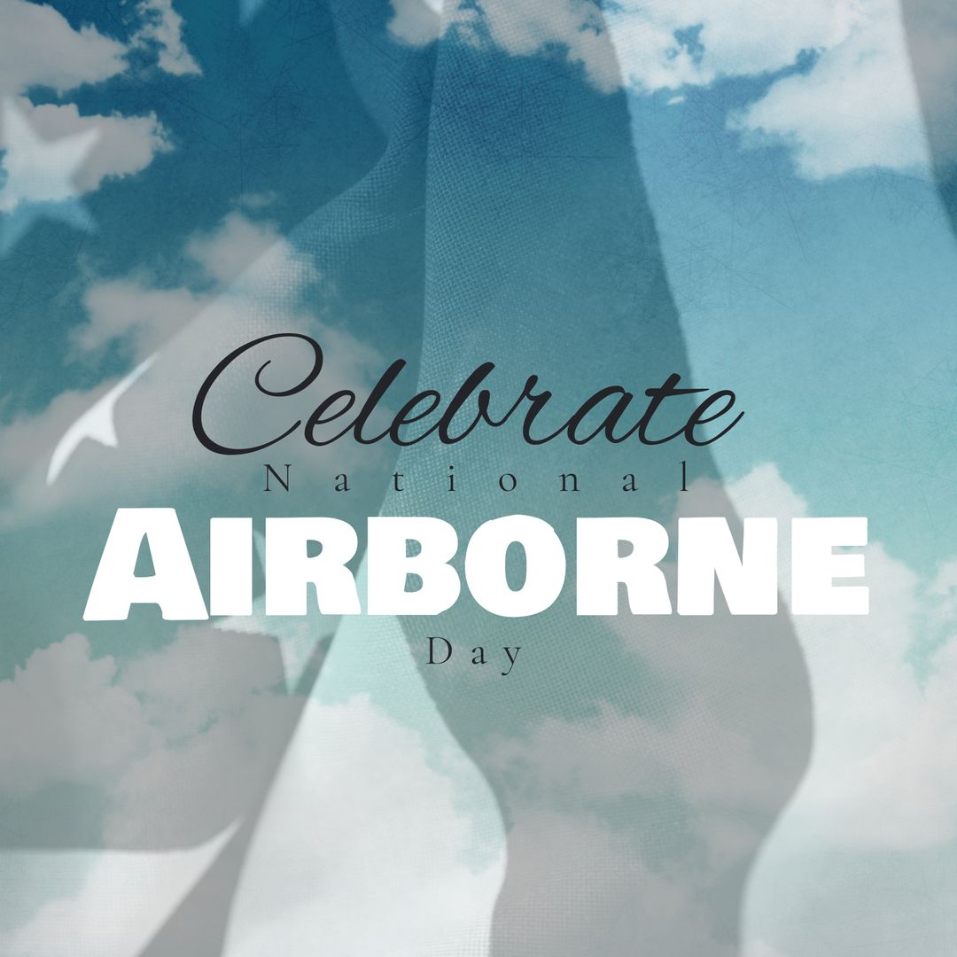 Celebrate National Airborne Day with Soft Sky