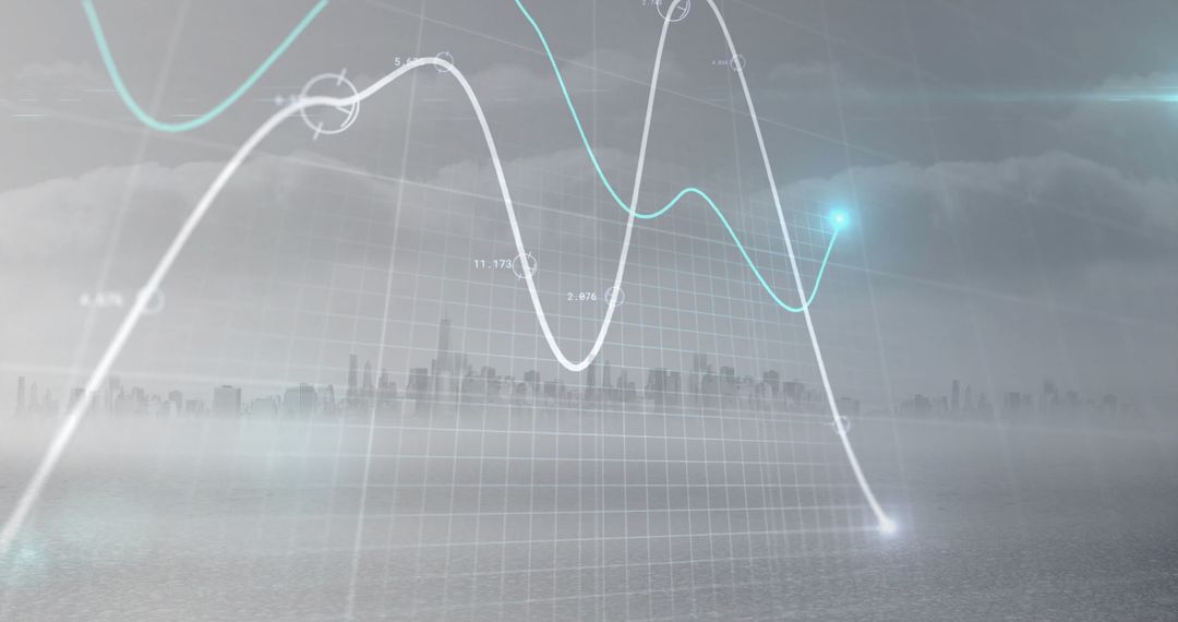 Abstract Data Processing Over Cityscape Skyline
