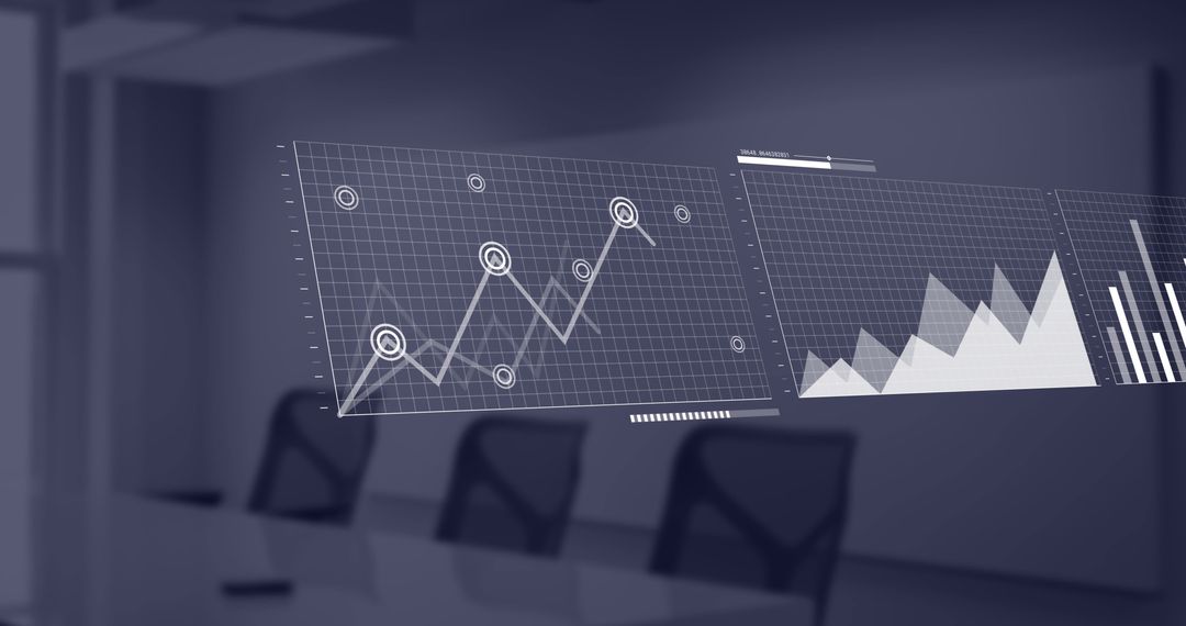 Data Visualization and Business Analytics in Modern Office