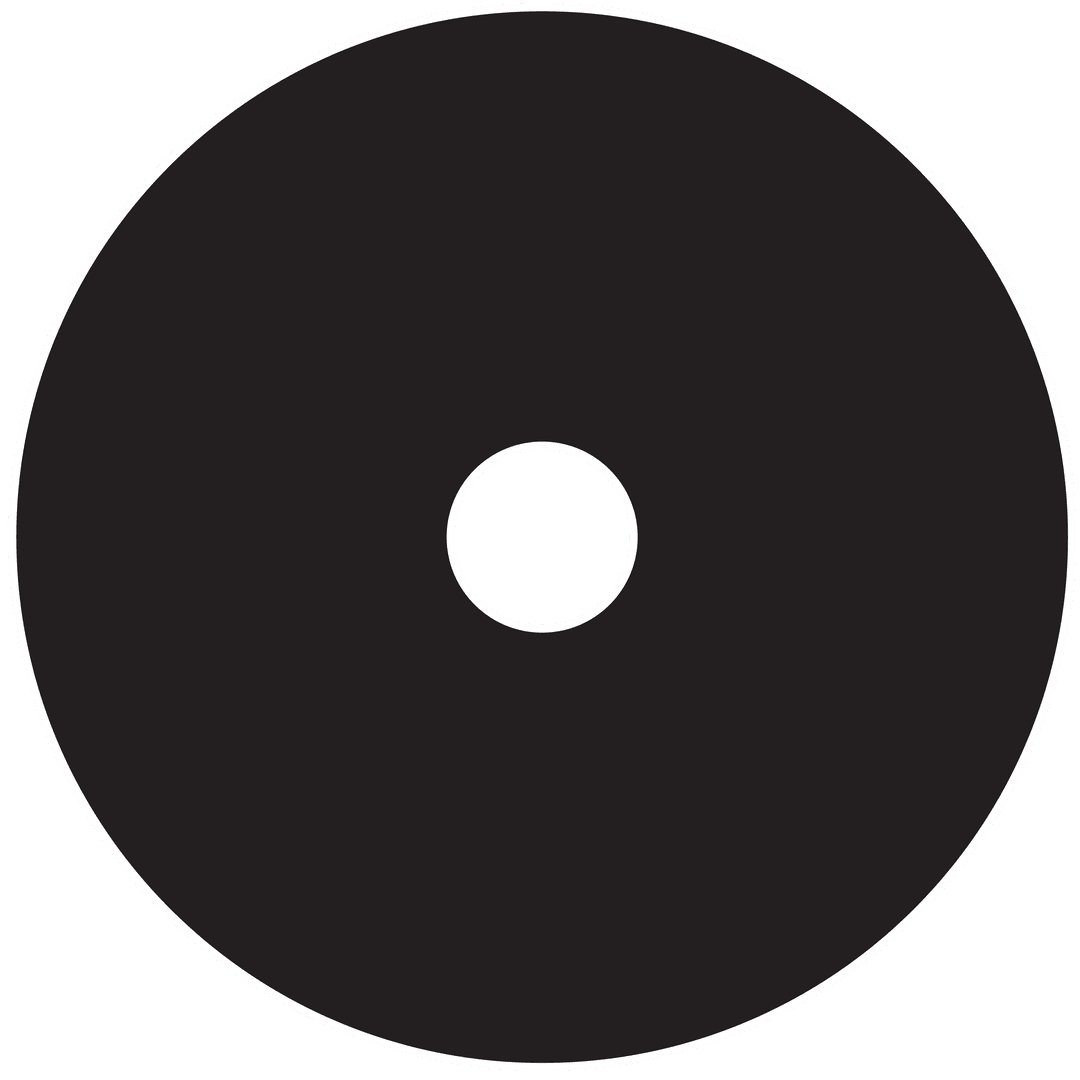 Transparent Background Abstract Black Circular Shape Design - Download Free Stock Images Pikwizard.com