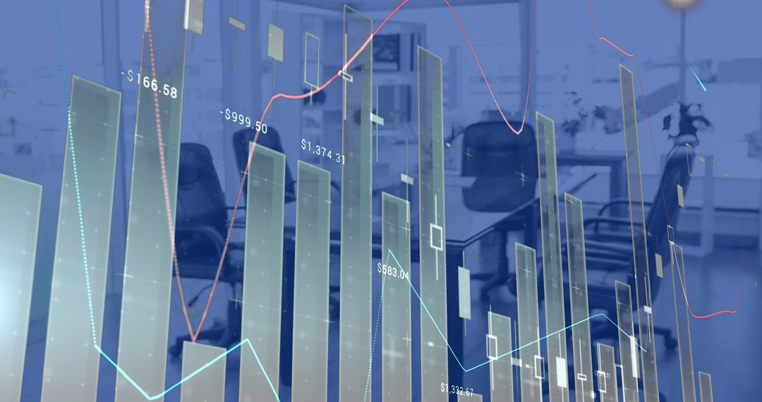 Visualizing Financial Statistics in Modern Office Environment