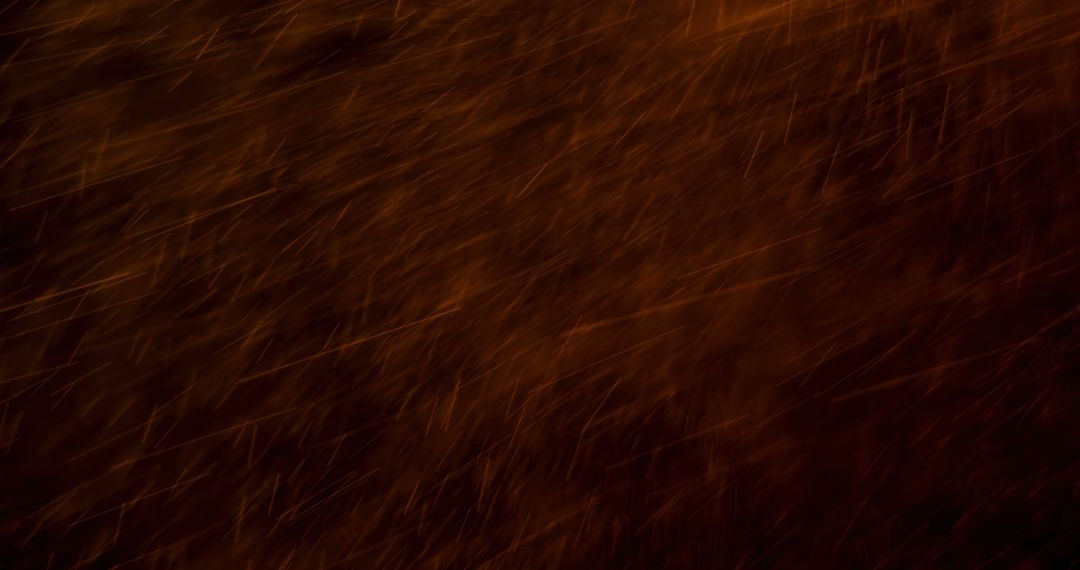 Abstract Fire Sparks Flying in Dark Night Sky - Free Images, Stock Photos and Pictures on Pikwizard.com