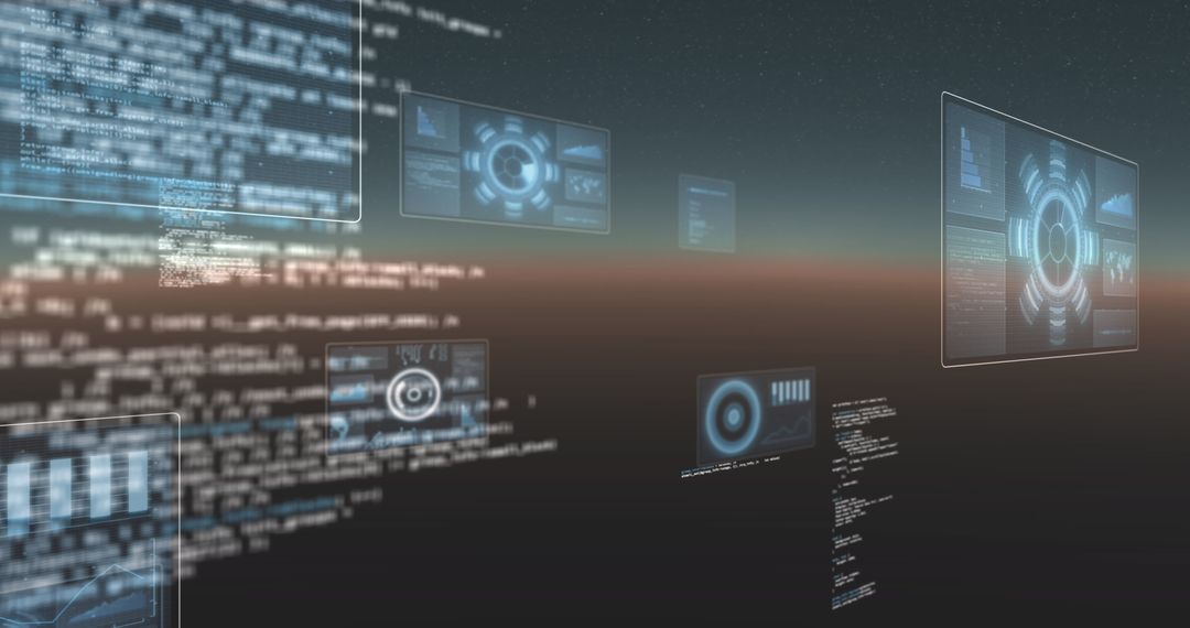 Virtual Data Analytics and Technology Concepts