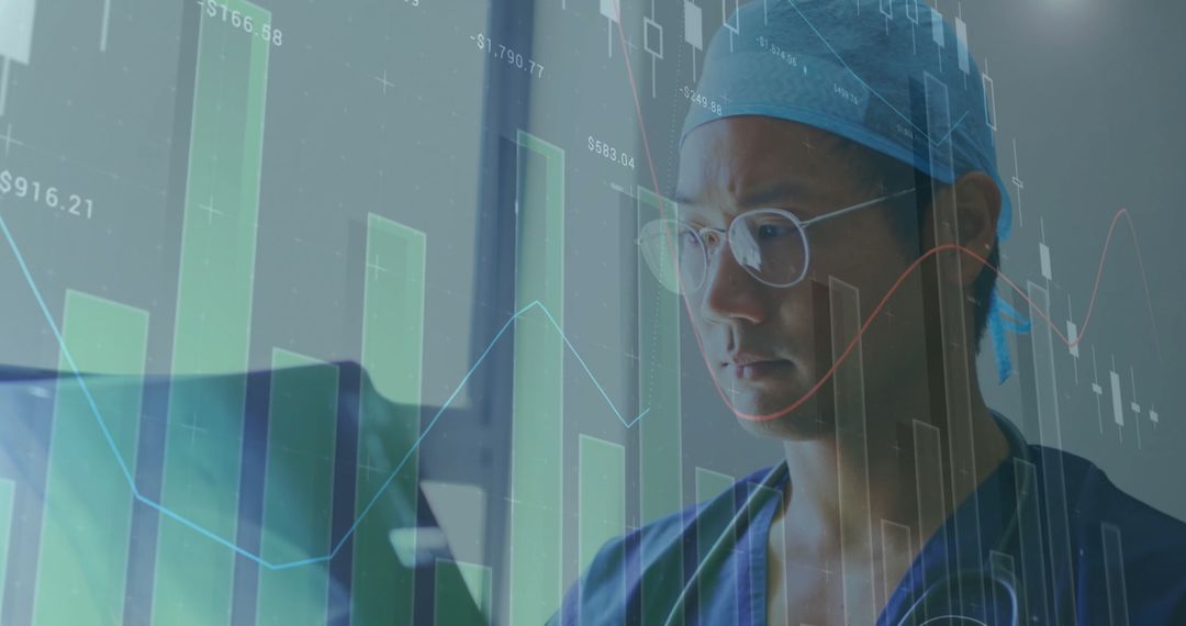 Analyzing Healthcare and Financial Data Integration