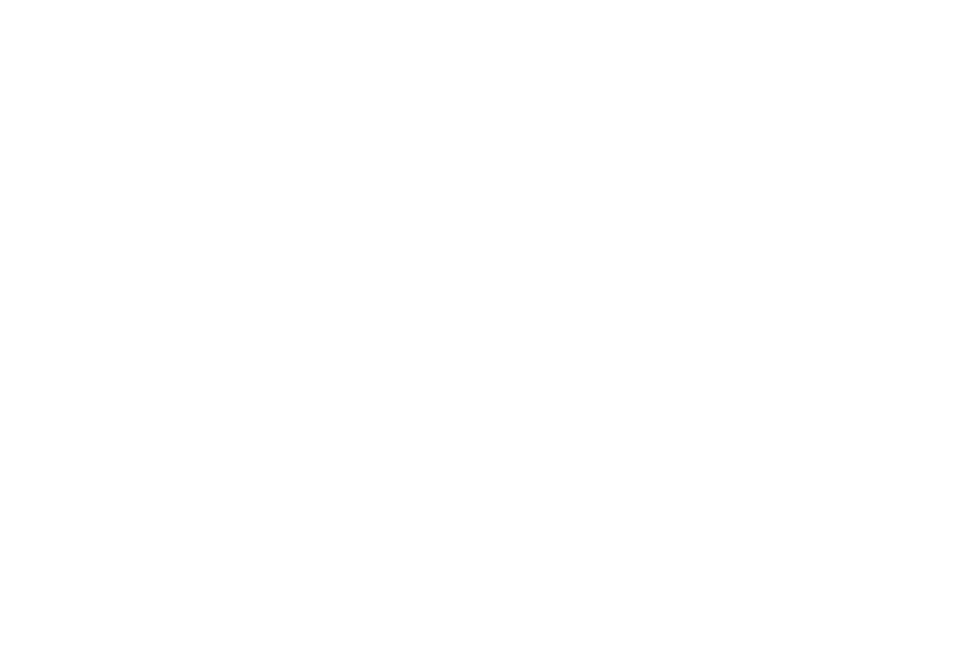 Festive Christmas Decorations on Transparent Background Vector