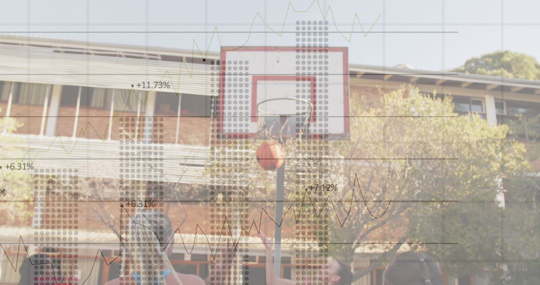 Data Merging with Sports Activity for Strategic Planning