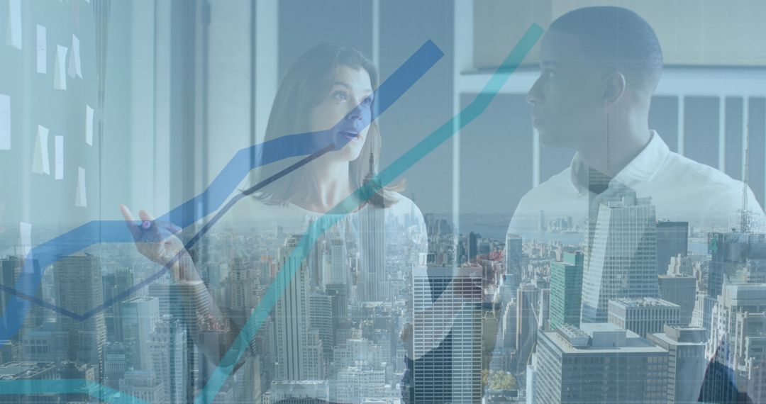 Global Business Innovation with Financial Data and Diverse Professionals