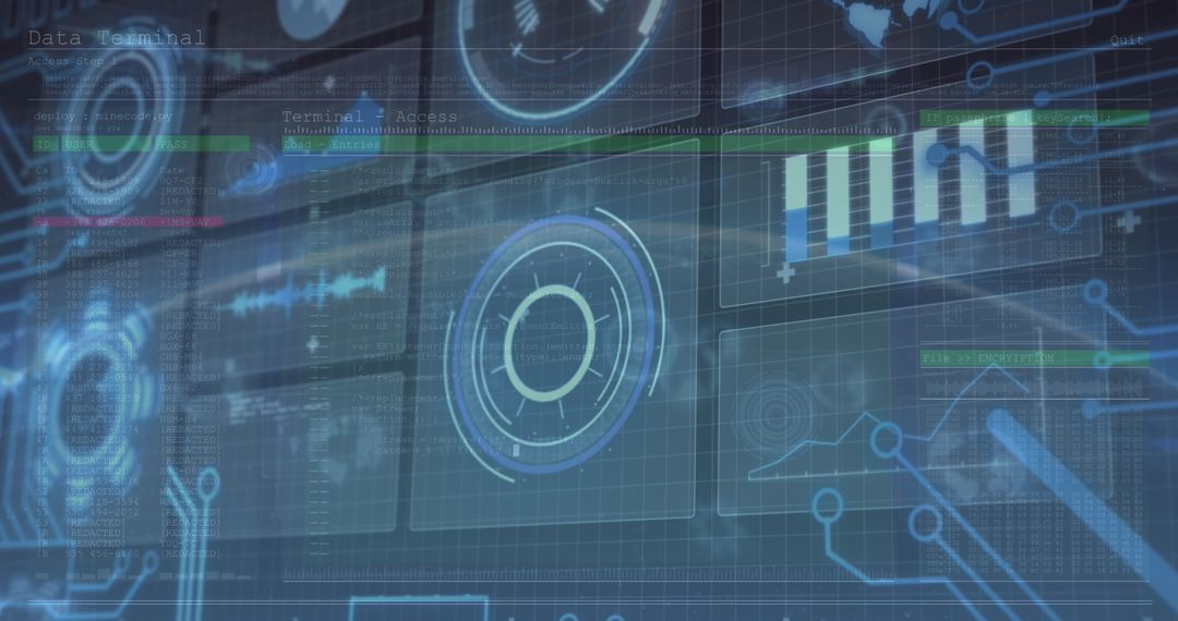 Abstract Digital Interface with Global Network Elements
