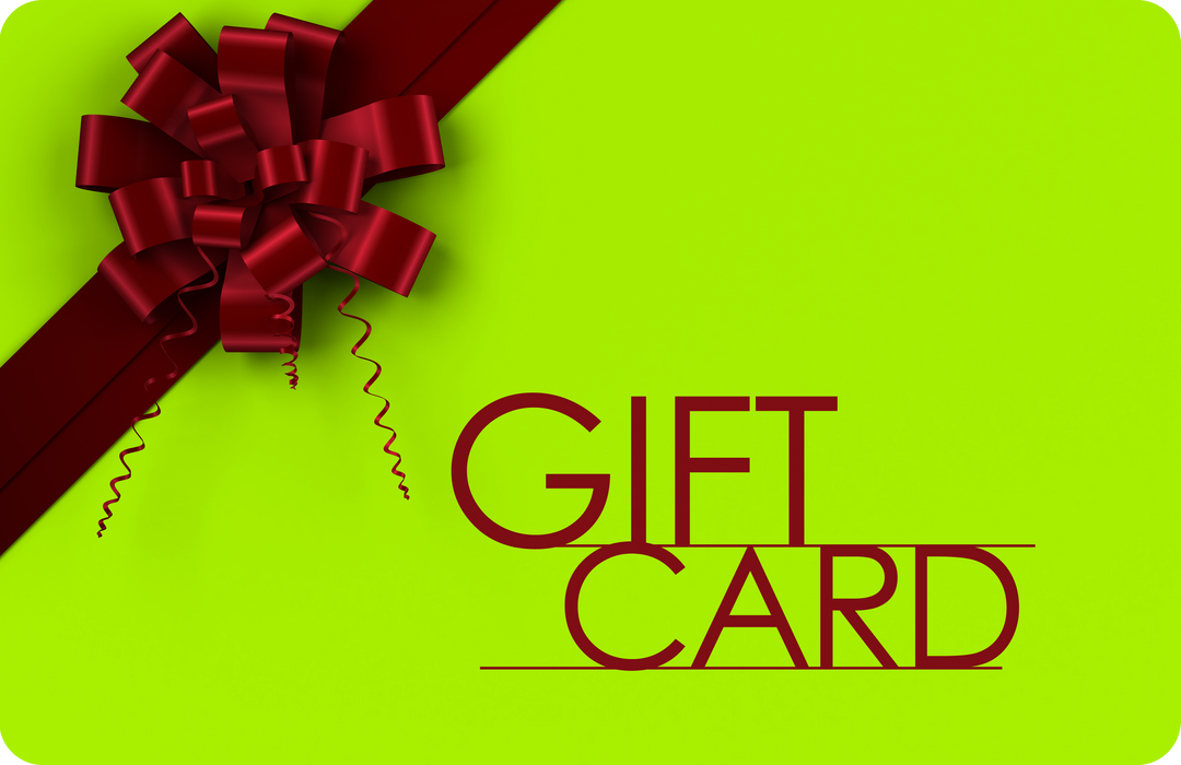 Gift Card Illustration with Red Ribbon Text on Transparent Background - Download Free Stock Images Pikwizard.com