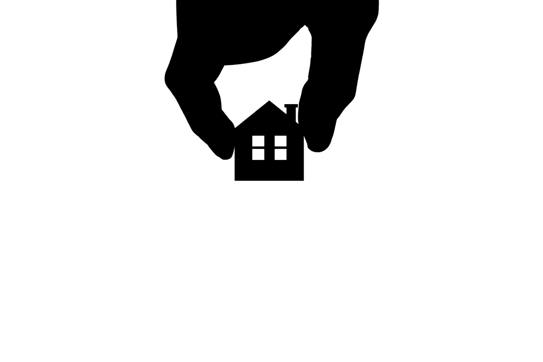 Digital Abstract Black Pattern on Transparent Background