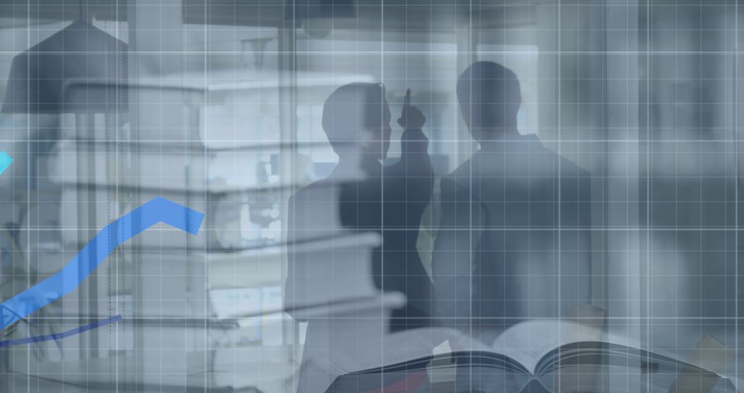 Business Collaboration in Digital Environment with Data Analysis