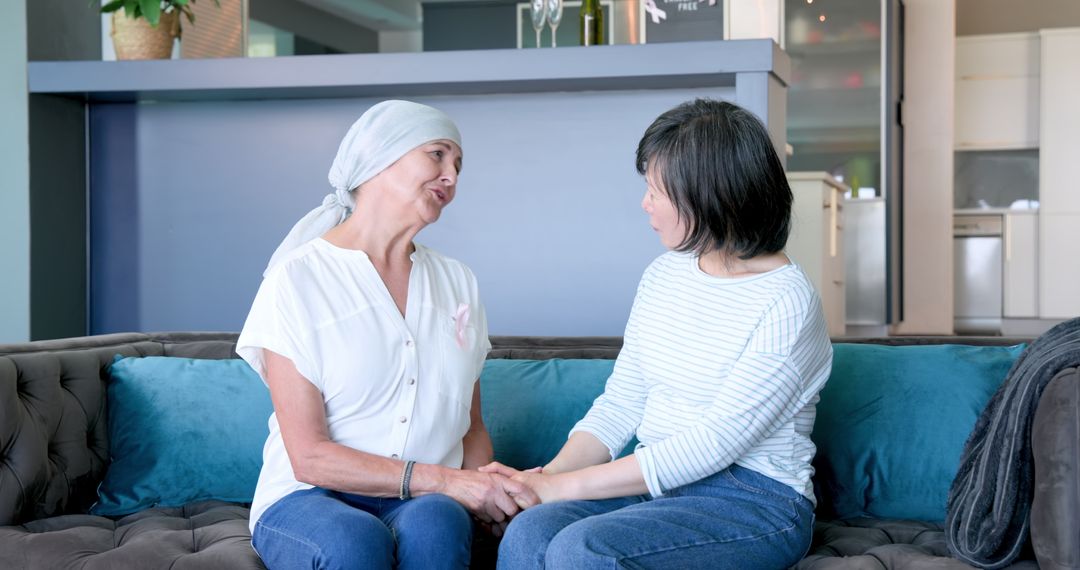 Supportive Friendship During Cancer Recovery