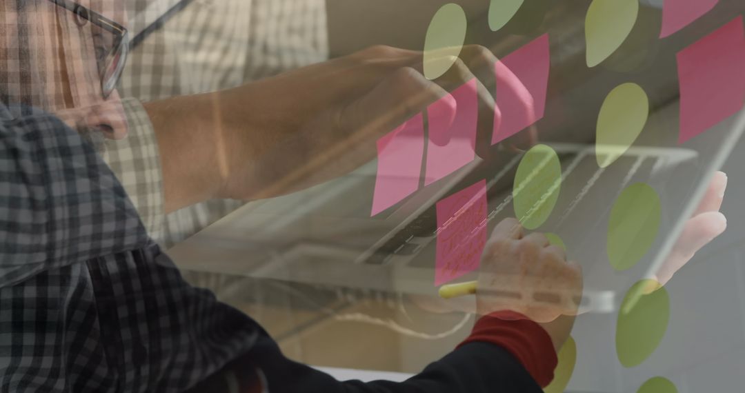 Conceptual Overlay of Technology Use and Ideation