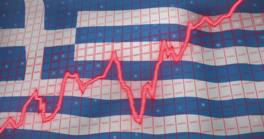 Greece Inflation Data and Increasing Graph Concept