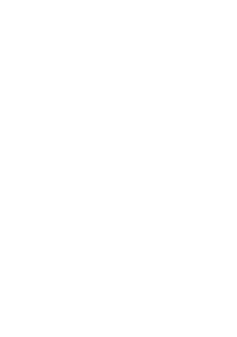 Dynamic Sporty Female Gymnast Silhouette on Transparent Background