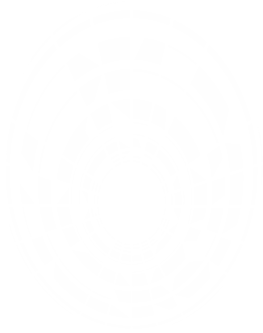 Abstract Transparent Digital Scanner Technology Illustration