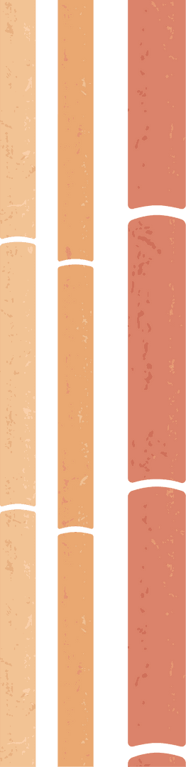 Minimalist Geometric Panels with Teal Lines on Transparent Background