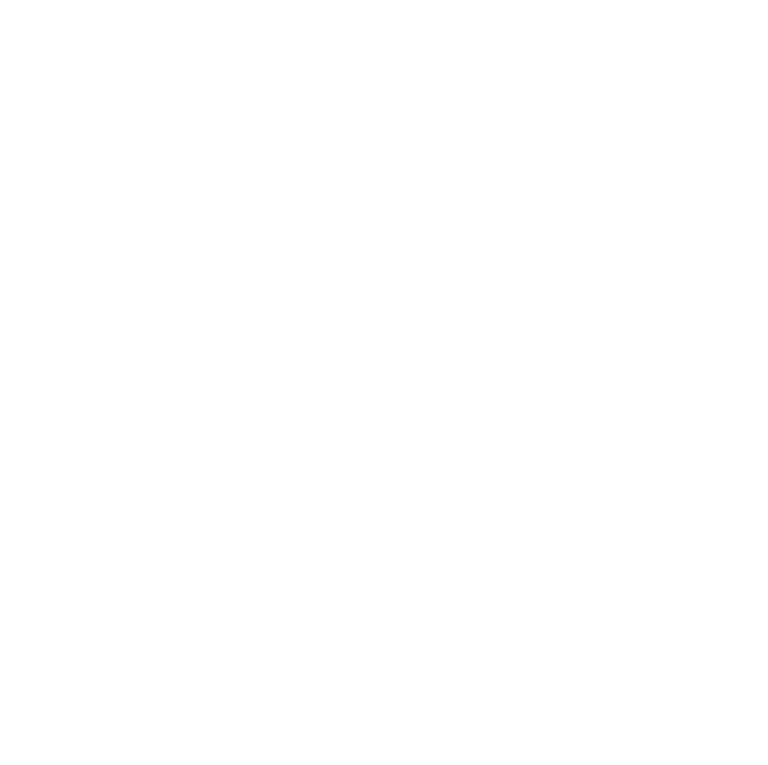 Transparent Icon of Calendar in White Circle Design