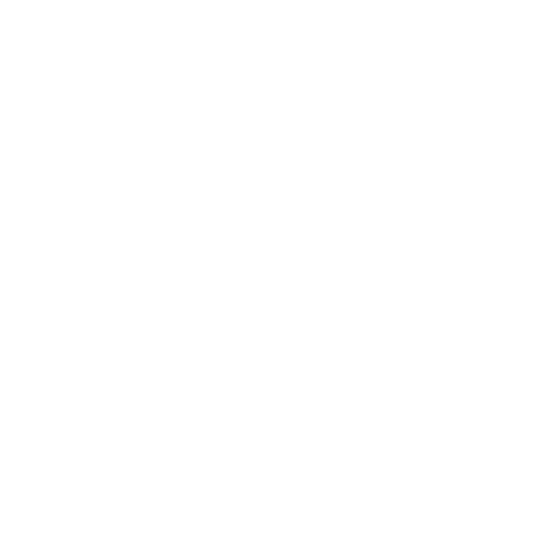 Creative Concept White Bulb Line Art on Transparent Background