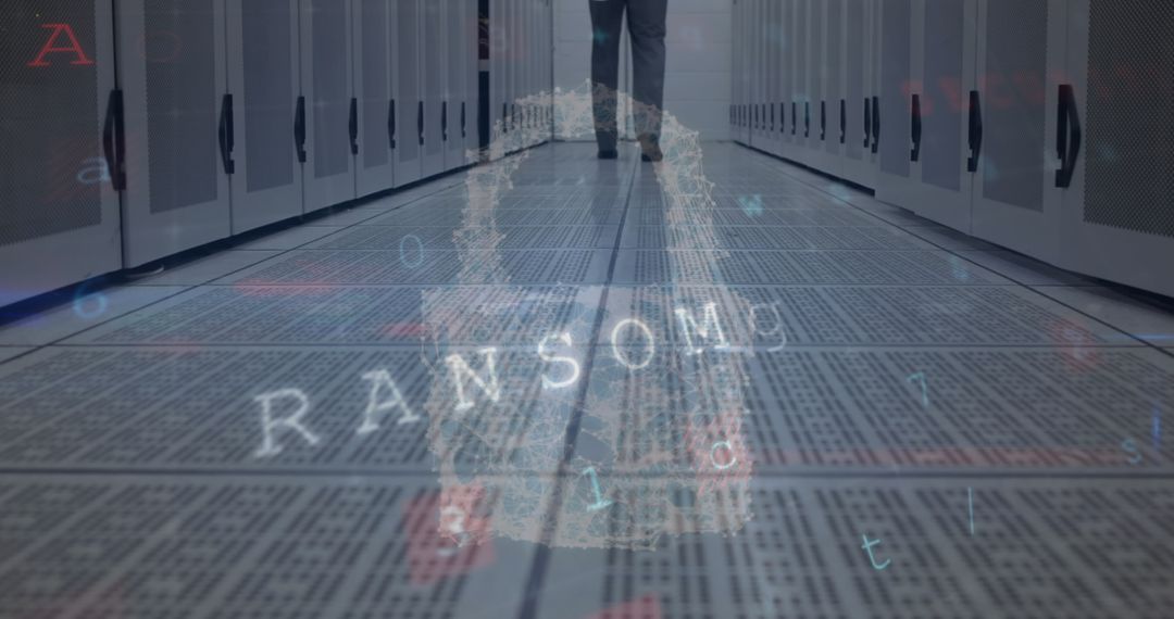 Ransomware Threat in Modern Server Environment