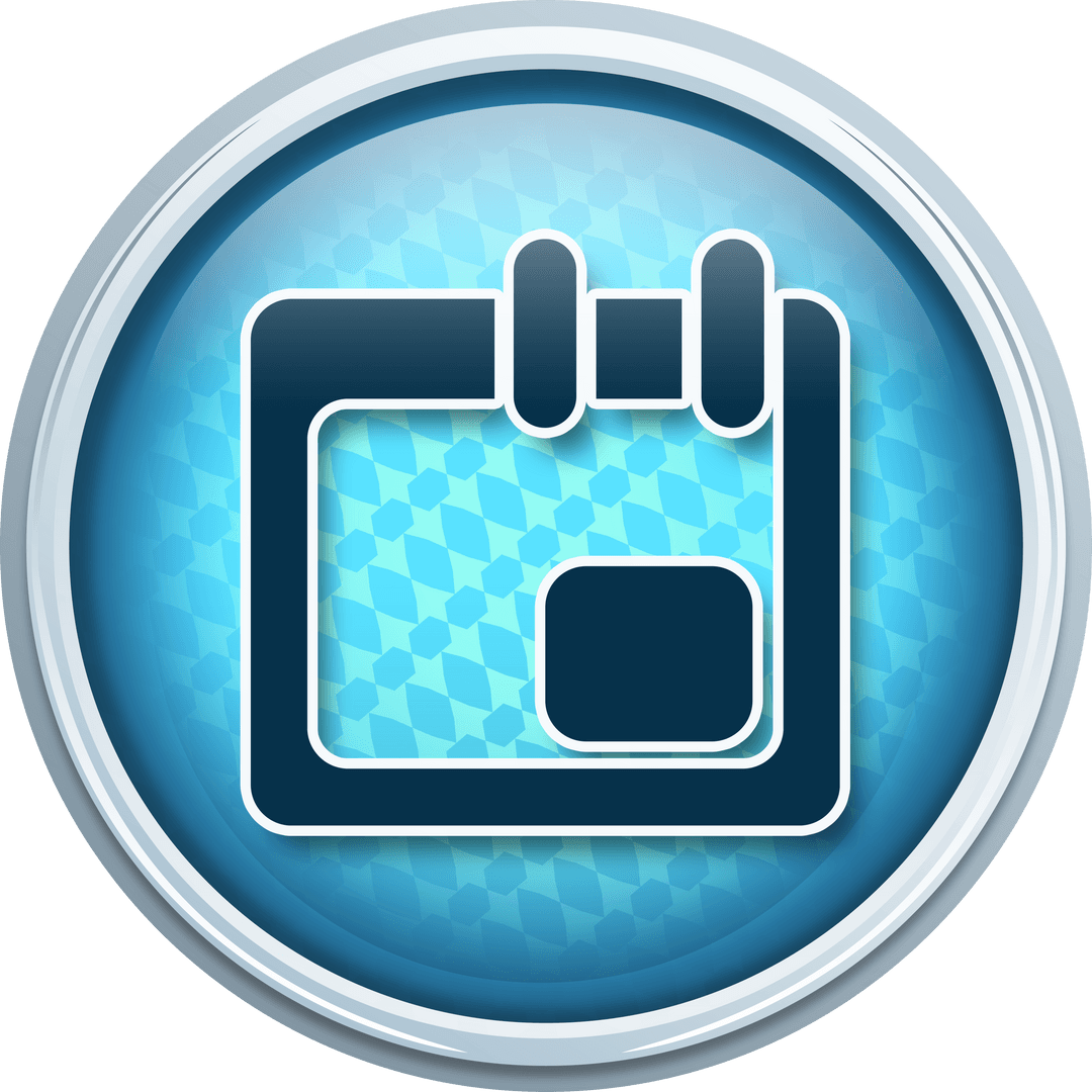 Transparent Vector Calendar Icon Symbol