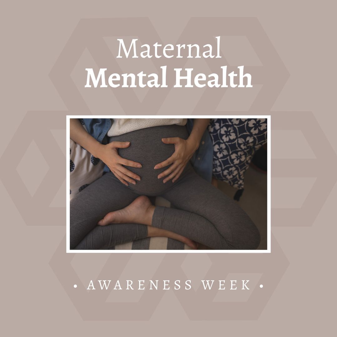 Maternal Mental Health Awareness Highlighted During Pregnancy