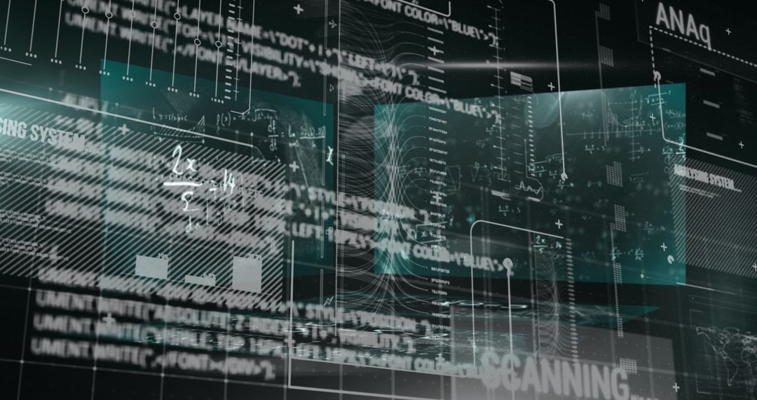 Digital Data Analytics and Mathematics Interface