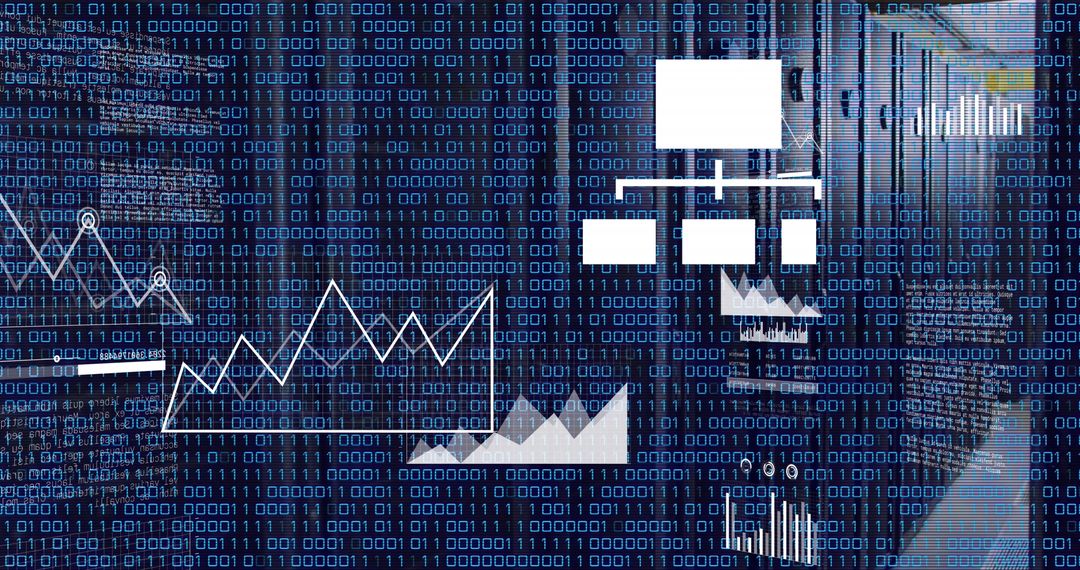 Binary Coding Overlay on Advanced Data Center Environment