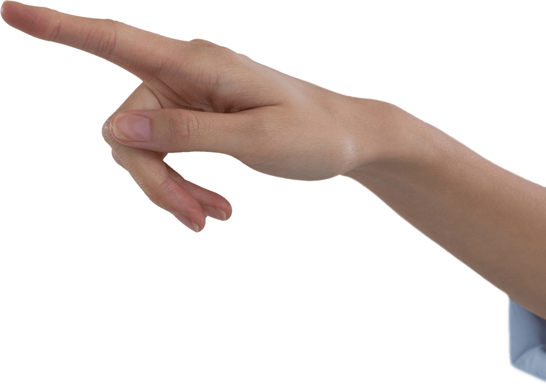 transparent gesturing with hand interacting on invisible screen - Download Free Stock Images Pikwizard.com