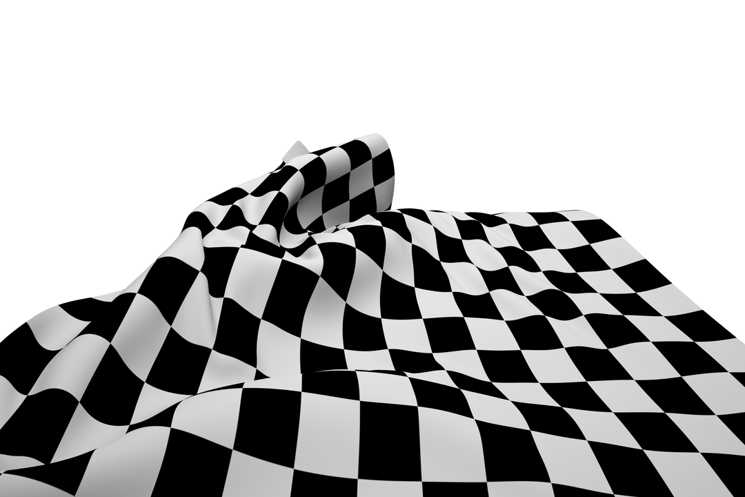 Transparent Black and White Checkered Flag Texture - Download Free Stock Images Pikwizard.com