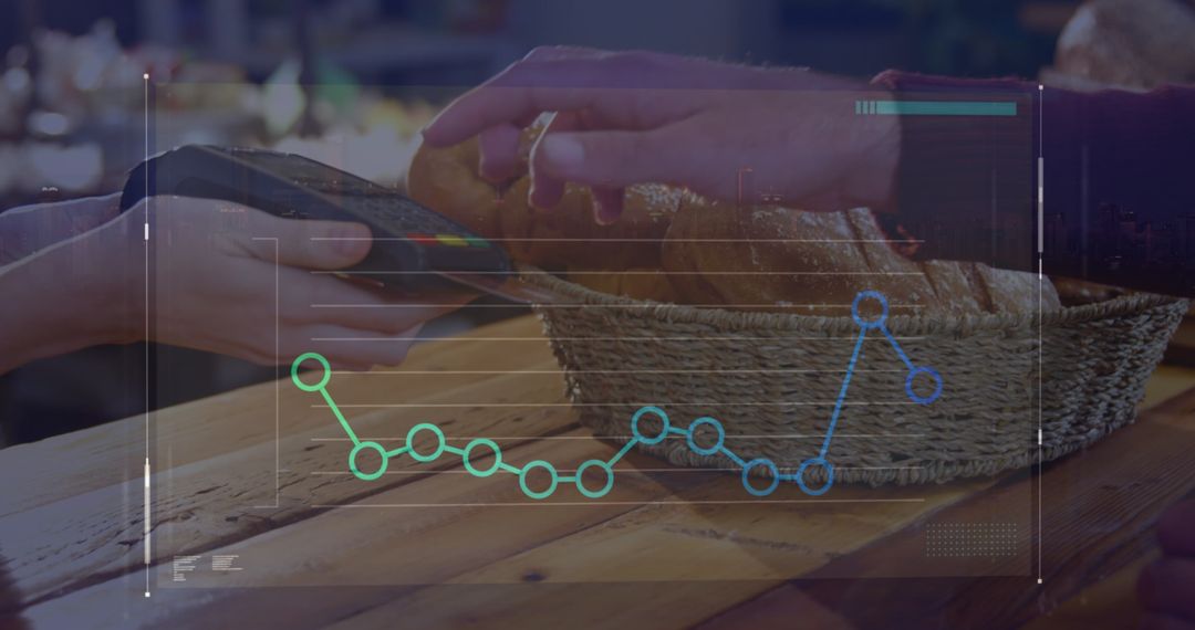 Digital Transaction and Data Analytics in Retail